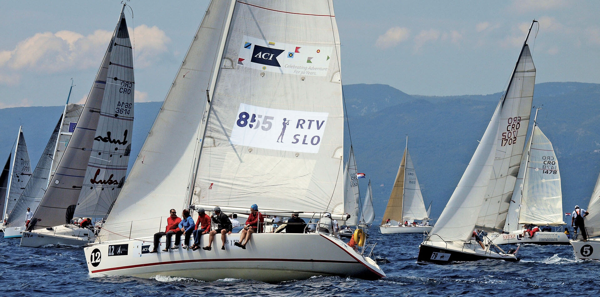 Find Your Favorite Yacht with Us