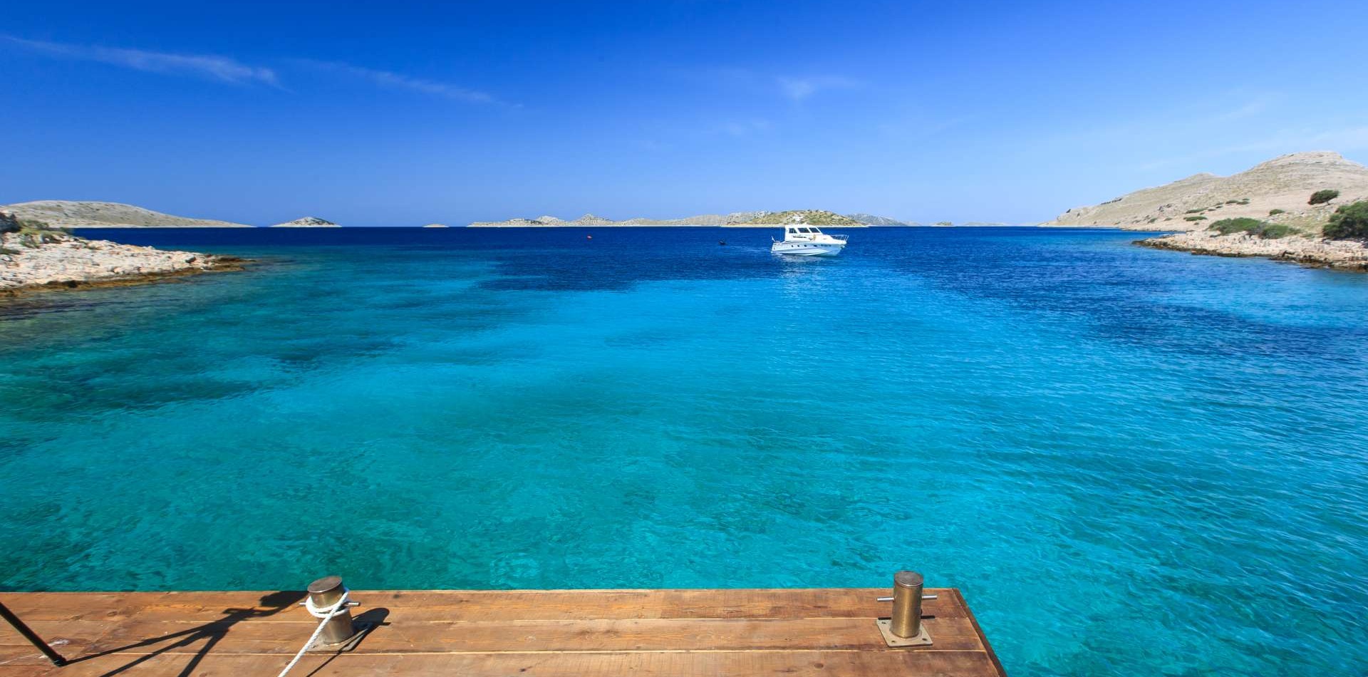 Book Your Excursion Now. Discover the Ultimate Kornati Islands Adventure