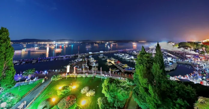 Biograd night - 04.08.